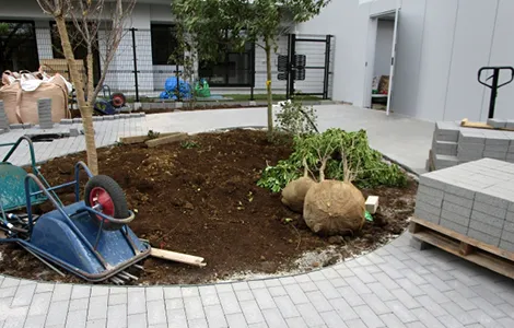 造園 - 各種施設